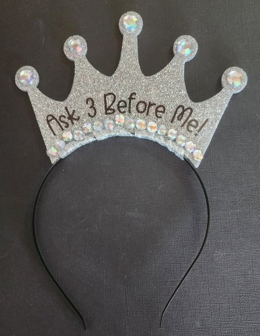 Classroom Management Crowns